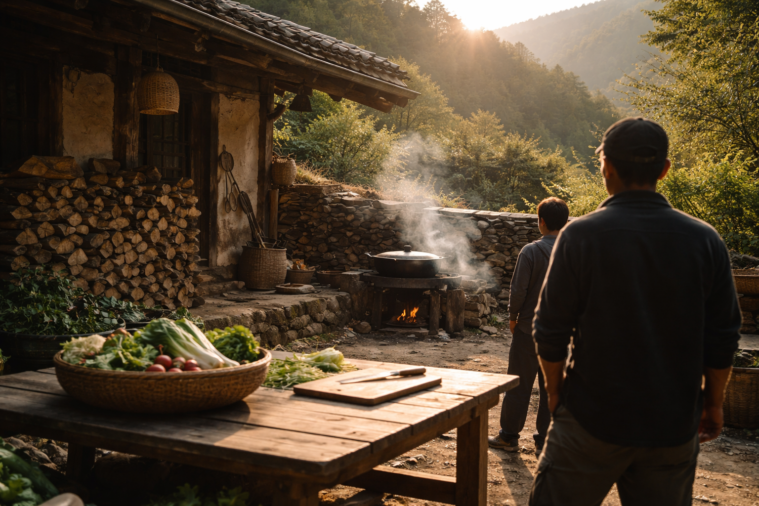 삼시세끼 다시보기 대표 이미지